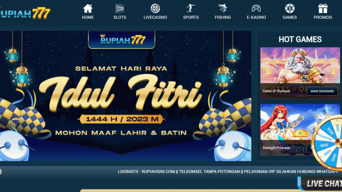 RUPIAH777