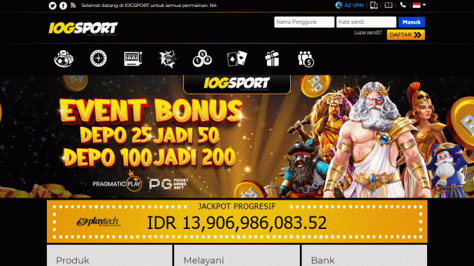 IOGSPORT IOGSPORT