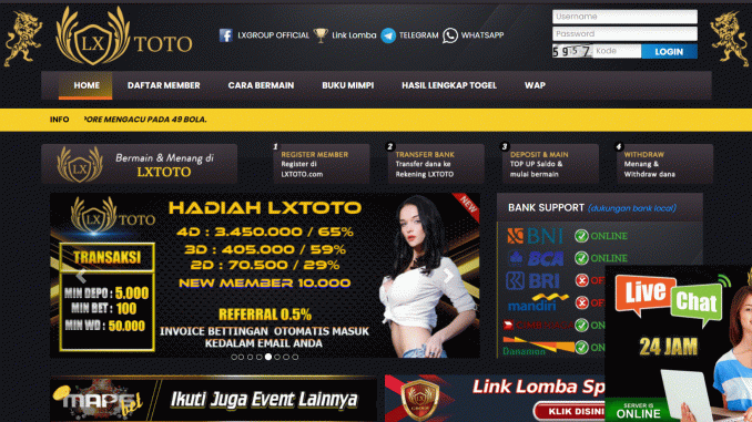 LXTOTO
